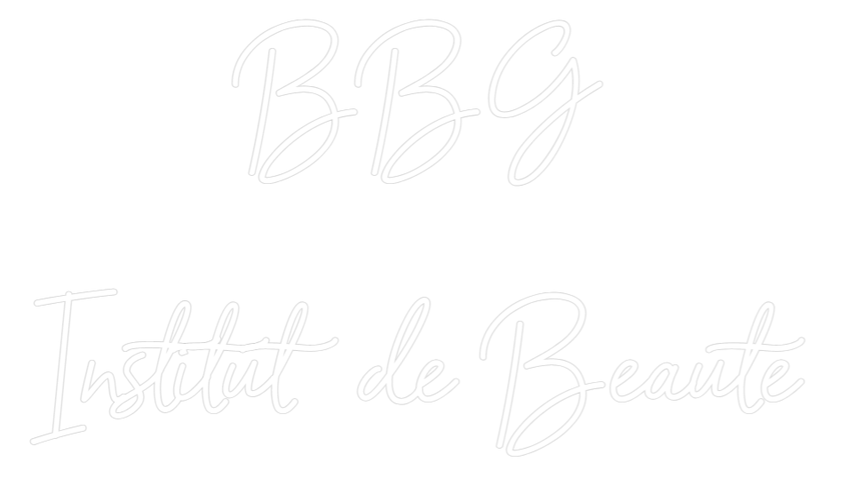 Néon personnalisé: BBG
Instit...