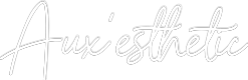 Néon personnalisé: Aux’esthetic
