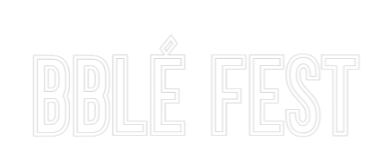 Néon personnalisé: BBLÉ Fest