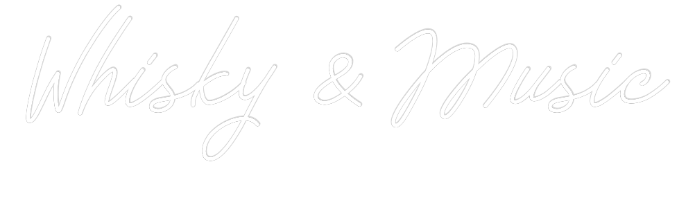 Néon personnalisé: Whisky & Music