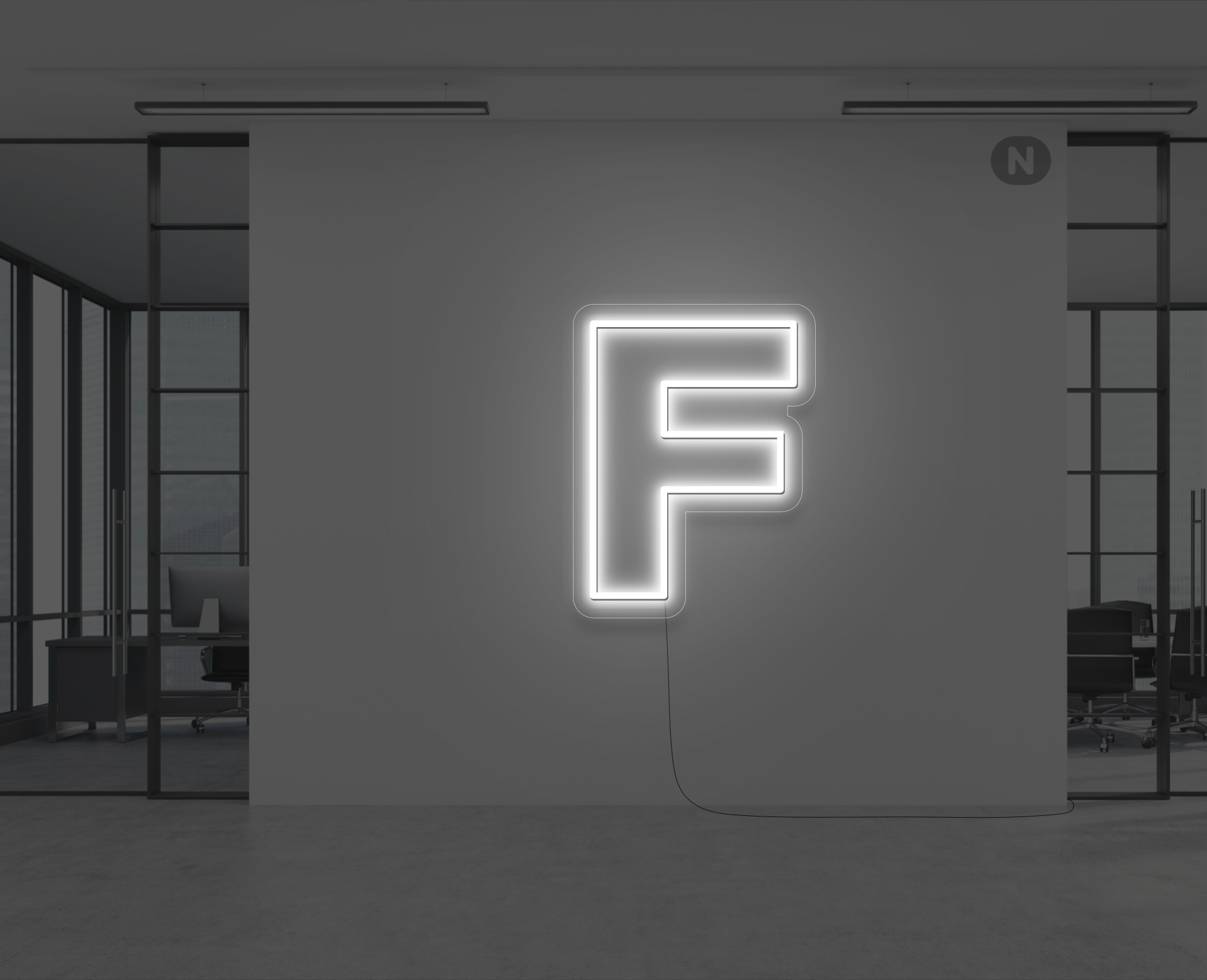 lettre-neon-f-blanc