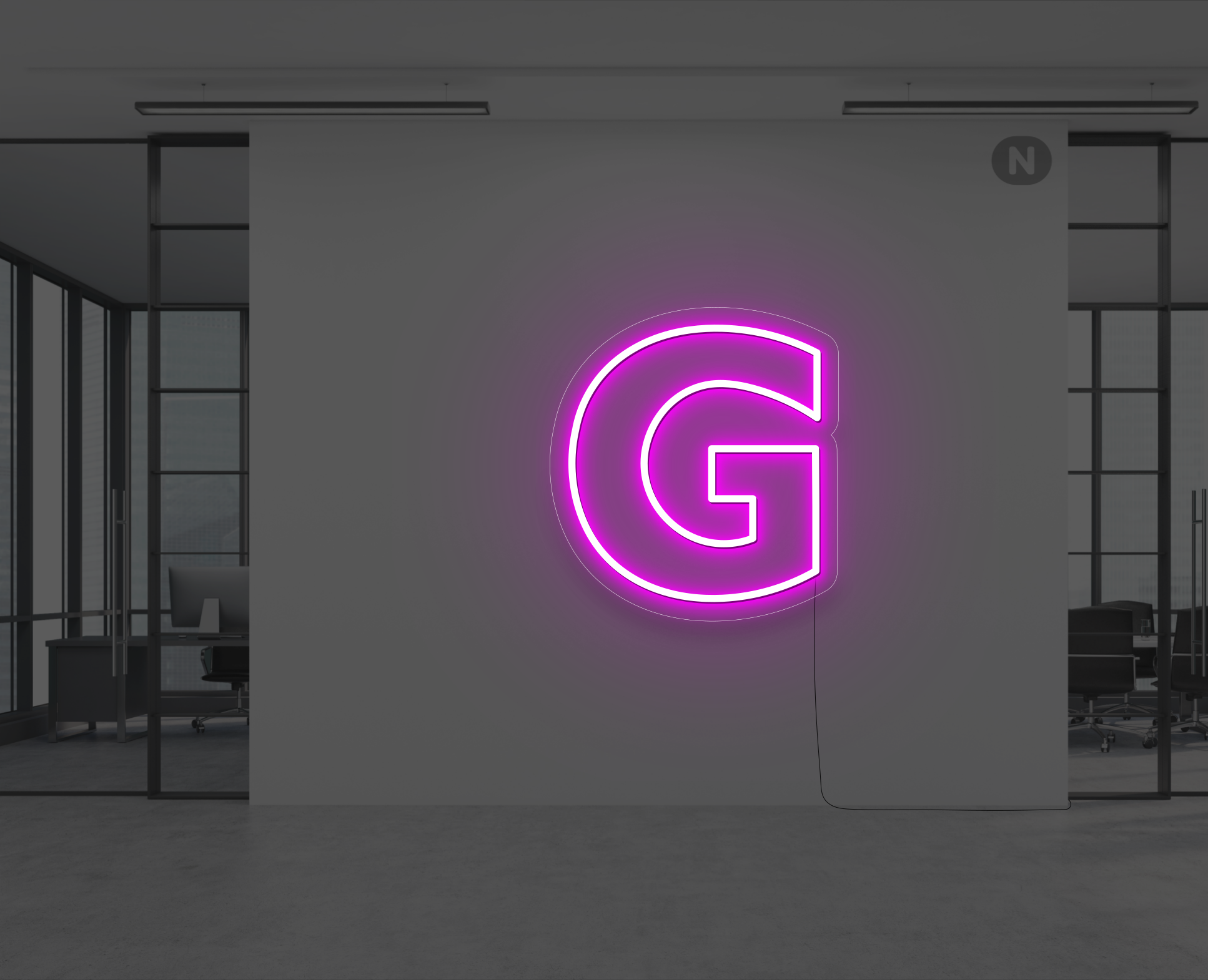 lettre-neon-g-rose-neon
