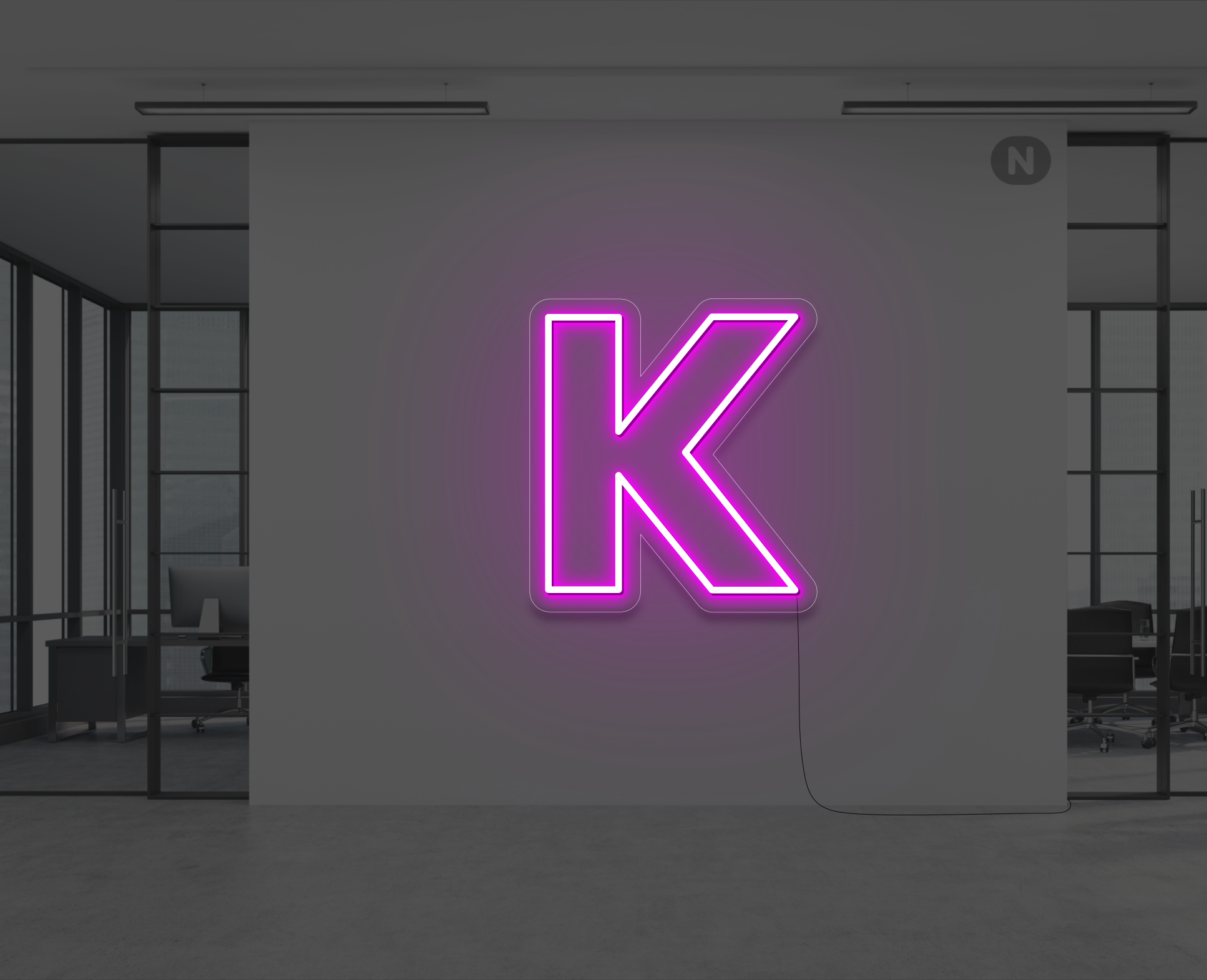 lettre-neon-k-rose-neon