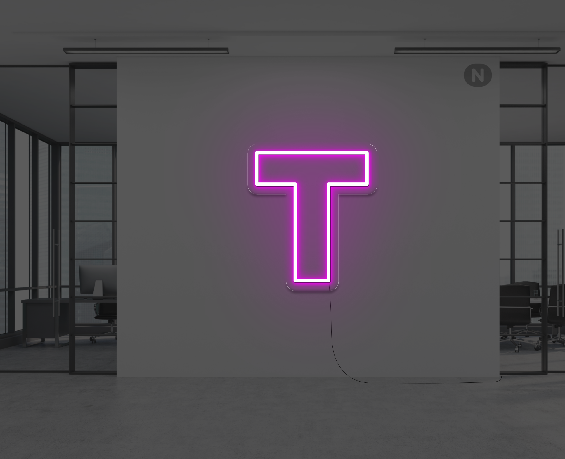 lettre-neon-t-rose-neon