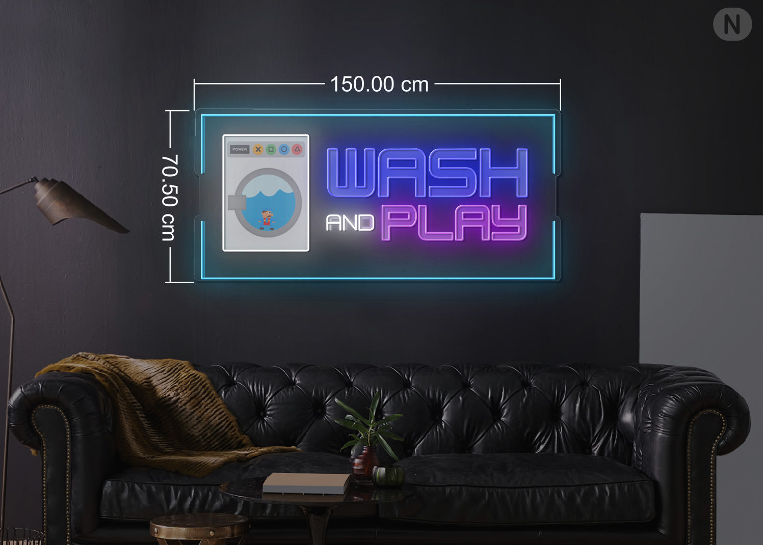 JR24 Wash and Play