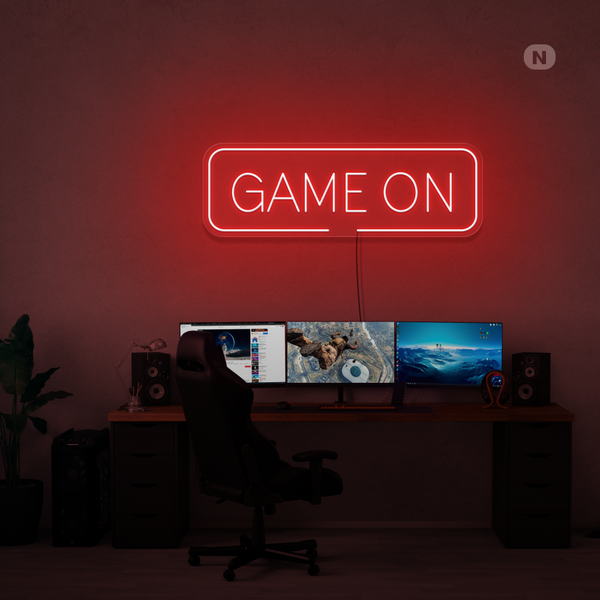 Néon Game On