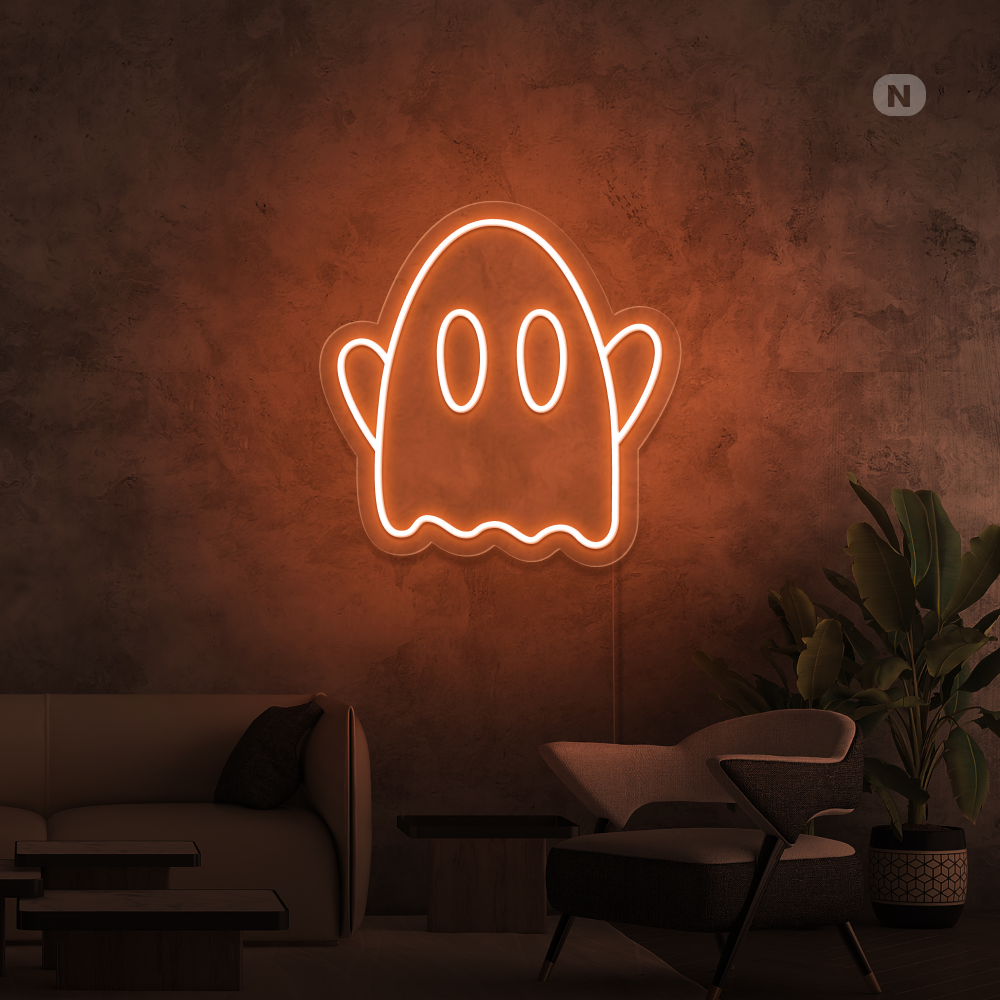 Enseigne néon L'esprit