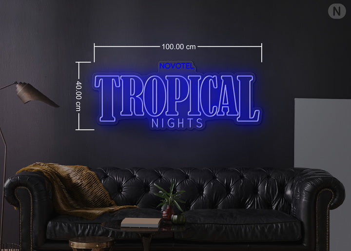 JR24 Tropical Nights