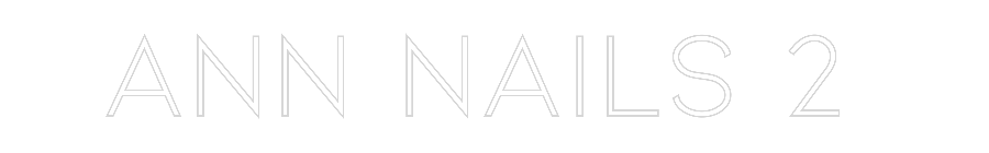 Néon personnalisé: ANN Nails 2