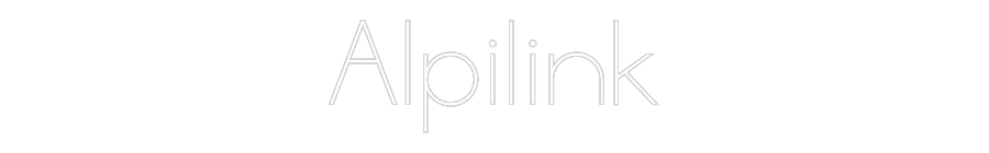 Néon personnalisé: Alpilink