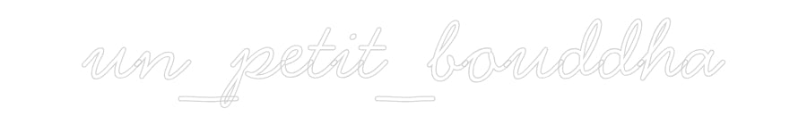 Néon personnalisé: un_petit_boud...