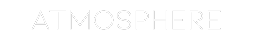 Néon personnalisé: ATMOSPHERE