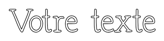 Outline Image