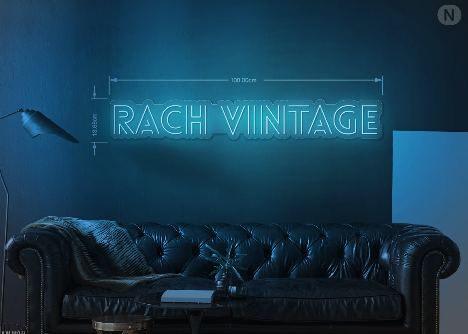 NO23 Rach Vintage