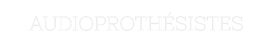 Néon personnalisé: AUDIOPROTHÉSI...