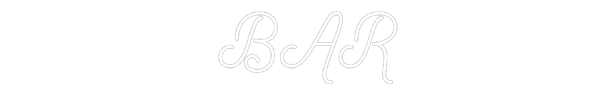 Néon personnalisé: BAR