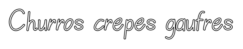 Outline Image