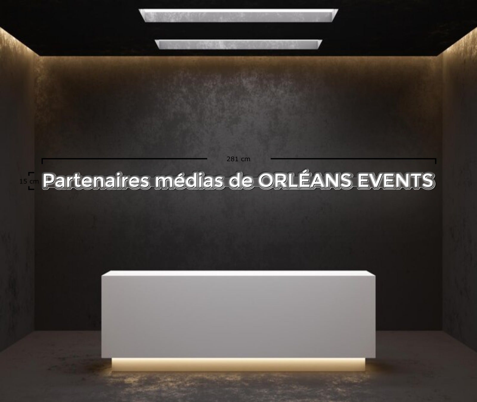 JR24 Partenaires médias de ORLÉANS EVENTS