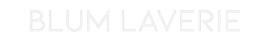 Néon personnalisé: BLUM LAVERIE