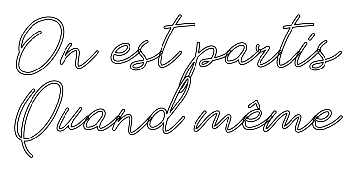 Outline Image