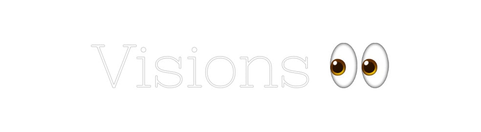 Néon personnalisé: Visions 👀