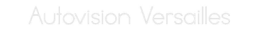 Néon personnalisé: Autovision Ve...