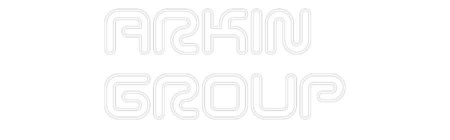 Néon personnalisé: ARKIN 
     ...