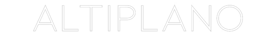 Néon personnalisé: Altiplano