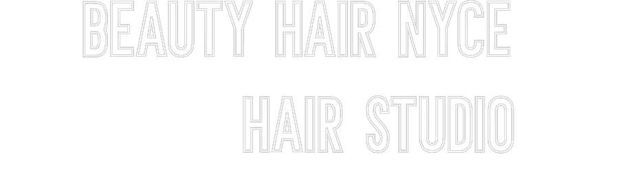 Néon personnalisé: BEAUTY HAIR N...