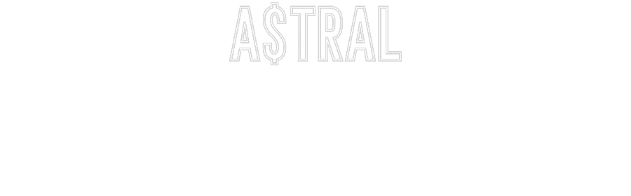 Néon personnalisé: A$tral