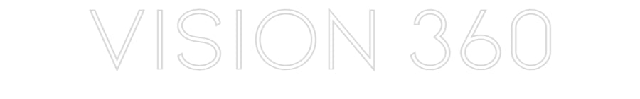 Néon personnalisé: VISION 360