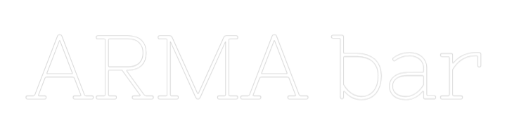 Néon personnalisé: ARMA bar