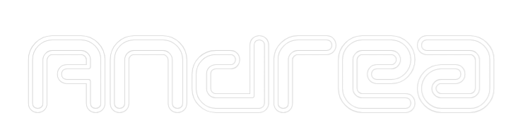 Néon personnalisé: Andrea