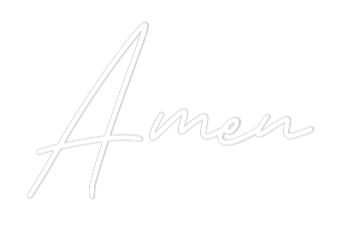 Néon personnalisé: Amen
