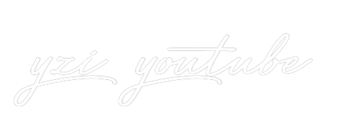 Néon personnalisé: yzi youtube