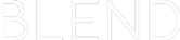 Néon personnalisé: BLEND