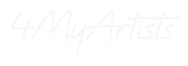 Néon personnalisé: 4MyArtists