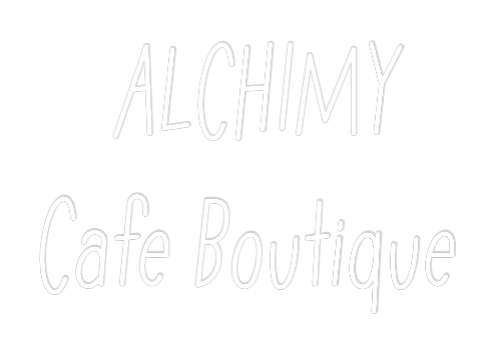 Néon personnalisé: ALCHIMY
Café...