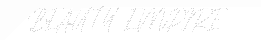 Néon personnalisé: BEAUTY EMPIRE