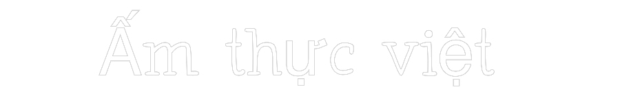 Néon personnalisé: Ấm thực việt