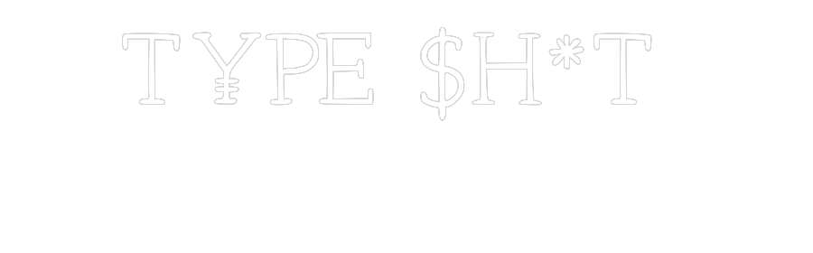 Néon personnalisé: T¥PE $H*T