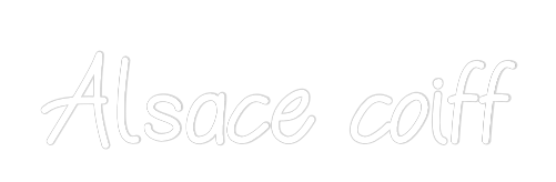 Néon personnalisé: Alsace coiff