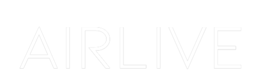 Néon personnalisé: AIRLIVE