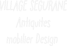 Néon personnalisé: VILLAGE SÉGUR...