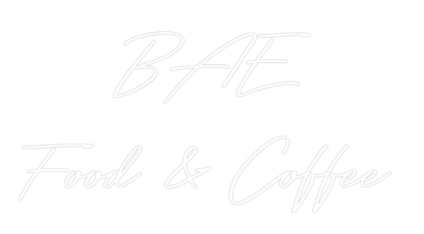 Néon personnalisé: BAE
Food & C...