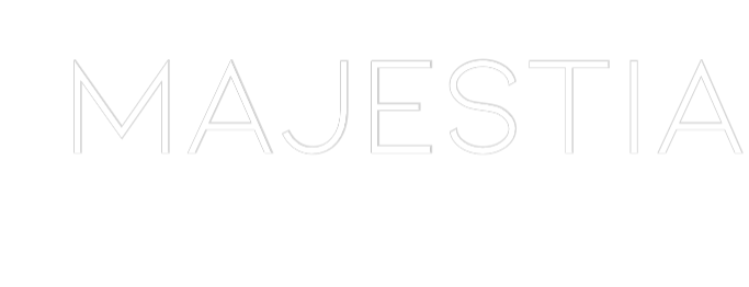 Néon personnalisé:  Majestia