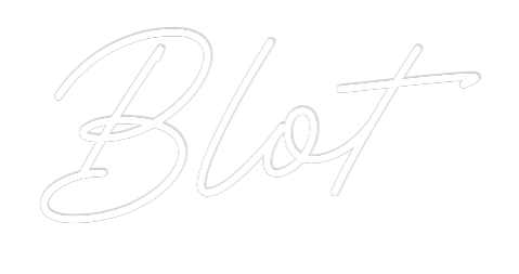 Néon personnalisé: Blot