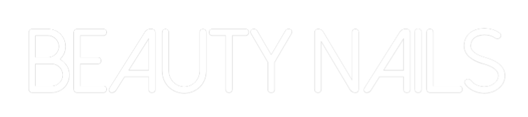 Néon personnalisé: Beauty Nails