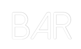 Néon personnalisé: Bar