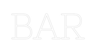 Néon personnalisé: BAR